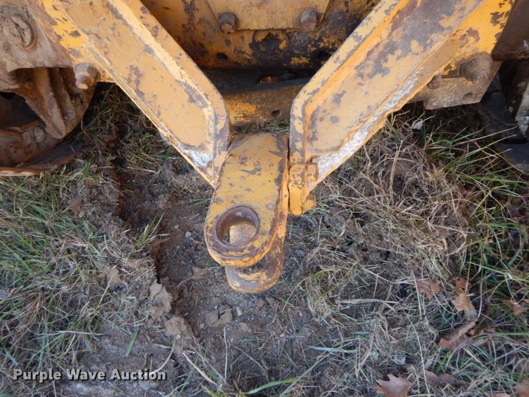 image for item FG9659 1973 Caterpillar 951C  track loader