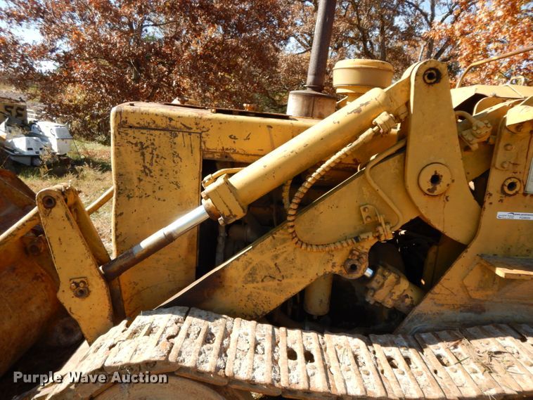 image for item FG9659 1973 Caterpillar 951C  track loader