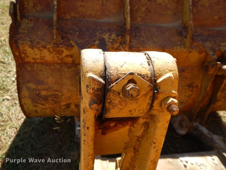 image for item FG9659 1973 Caterpillar 951C  track loader