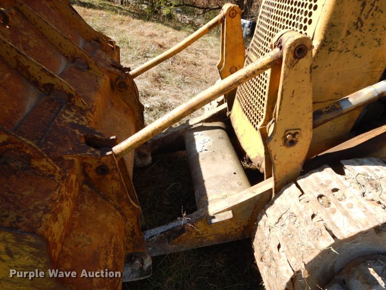 image for item FG9659 1973 Caterpillar 951C  track loader