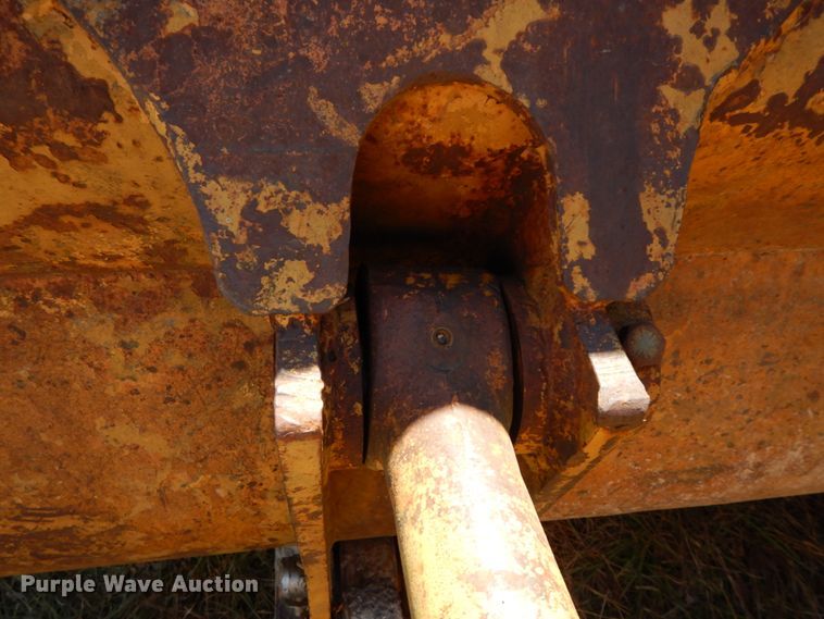 image for item FG9659 1973 Caterpillar 951C  track loader