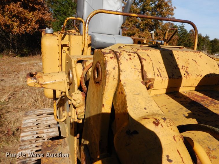 image for item FG9659 1973 Caterpillar 951C  track loader