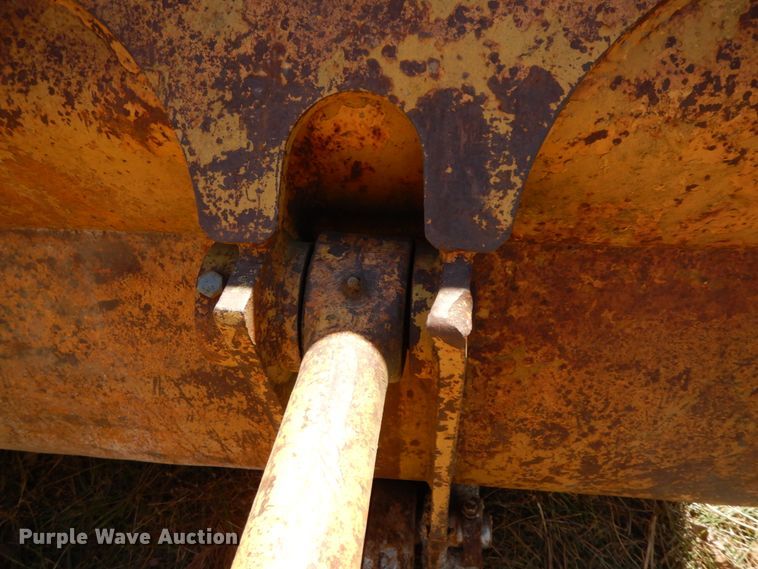 image for item FG9659 1973 Caterpillar 951C  track loader