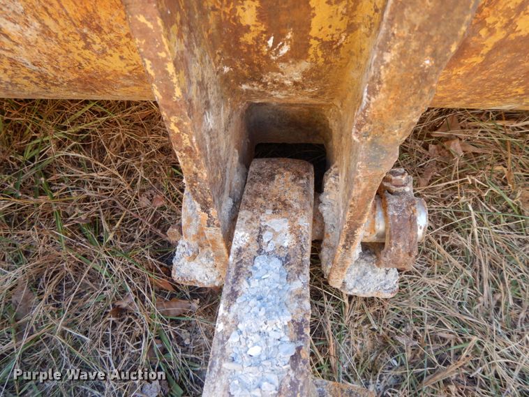 image for item FG9659 1973 Caterpillar 951C  track loader