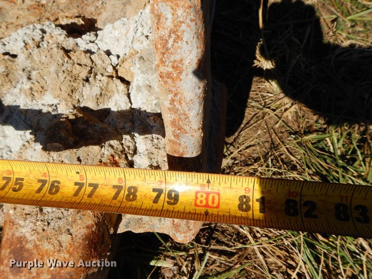 image for item FG9659 1973 Caterpillar 951C  track loader