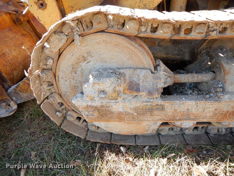 image for item FG9659 1973 Caterpillar 951C  track loader