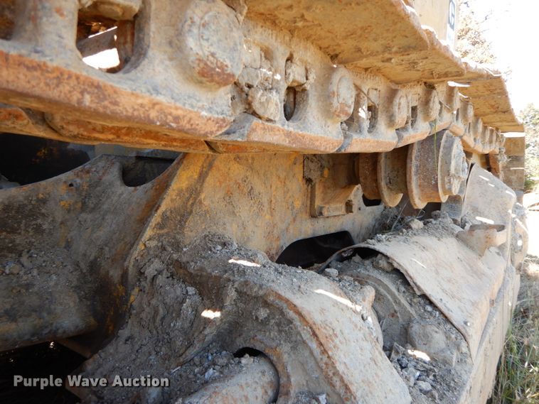 image for item FG9659 1973 Caterpillar 951C  track loader