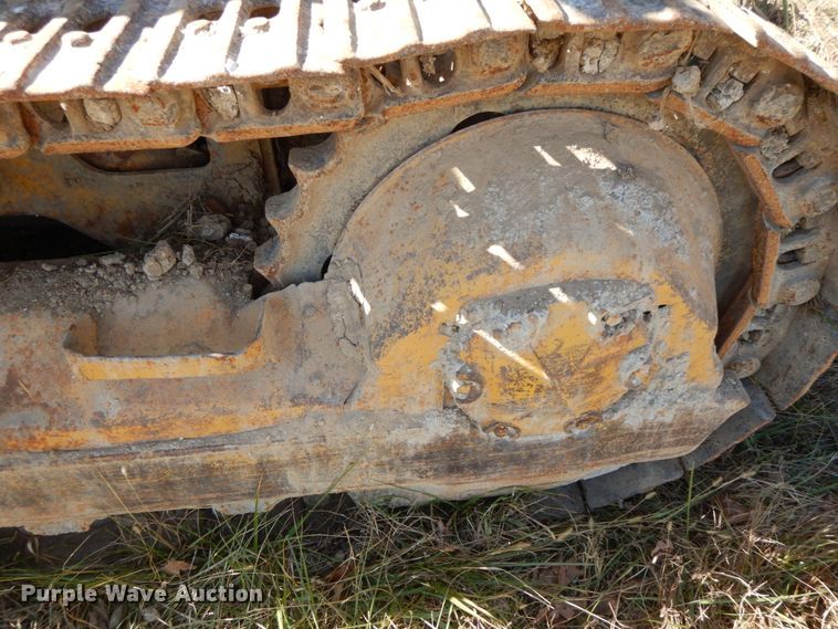 image for item FG9659 1973 Caterpillar 951C  track loader