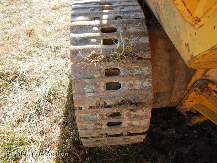 image for item FG9659 1973 Caterpillar 951C  track loader