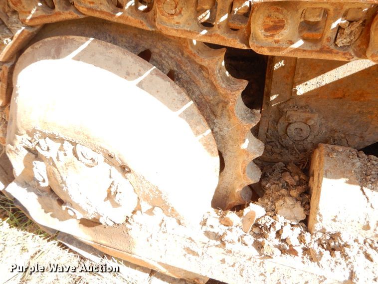 image for item FG9659 1973 Caterpillar 951C  track loader