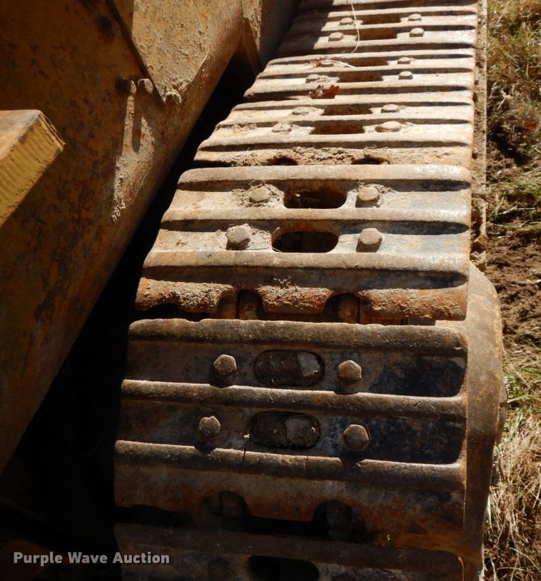 image for item FG9659 1973 Caterpillar 951C  track loader