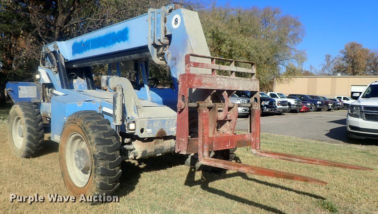 image for item GX9604 JLG 8042  telehandler