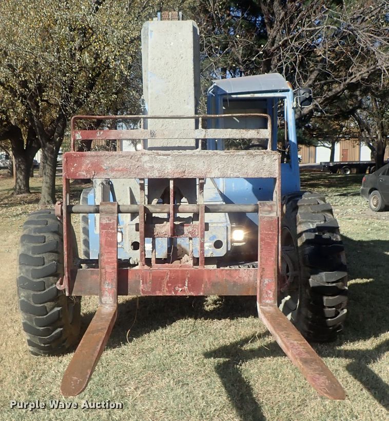 image for item GX9604 JLG 8042  telehandler