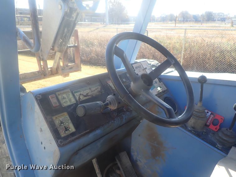 image for item GX9604 JLG 8042  telehandler