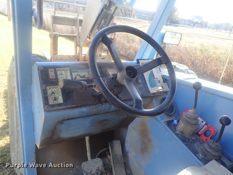 image for item GX9604 JLG 8042  telehandler