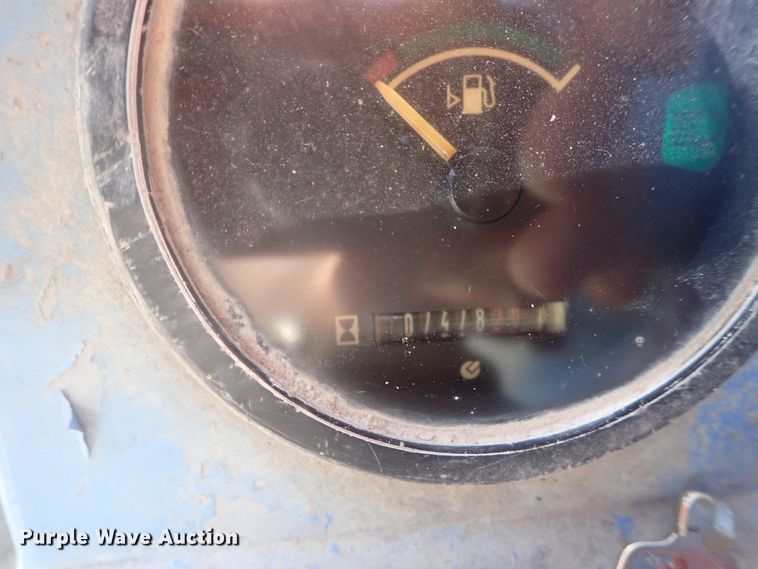 image for item GX9604 JLG 8042  telehandler