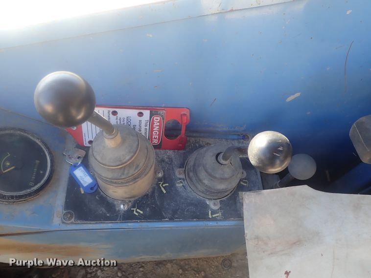 image for item GX9604 JLG 8042  telehandler