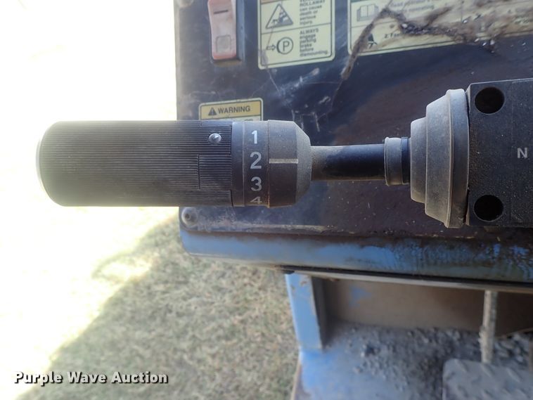 image for item GX9604 JLG 8042  telehandler