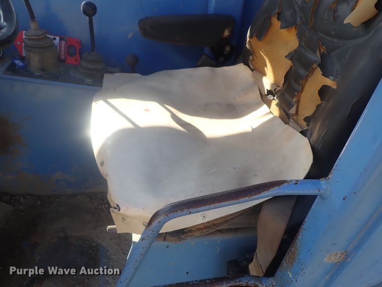 image for item GX9604 JLG 8042  telehandler