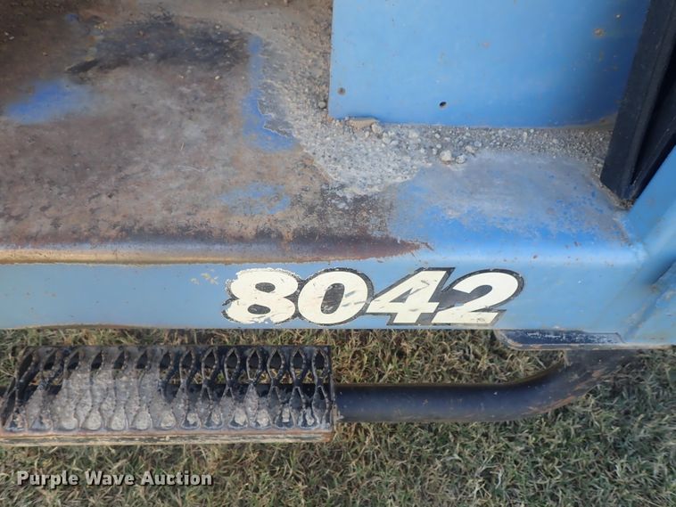 image for item GX9604 JLG 8042  telehandler