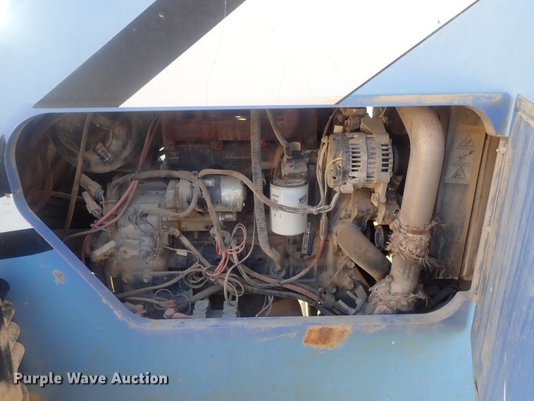 image for item GX9604 JLG 8042  telehandler