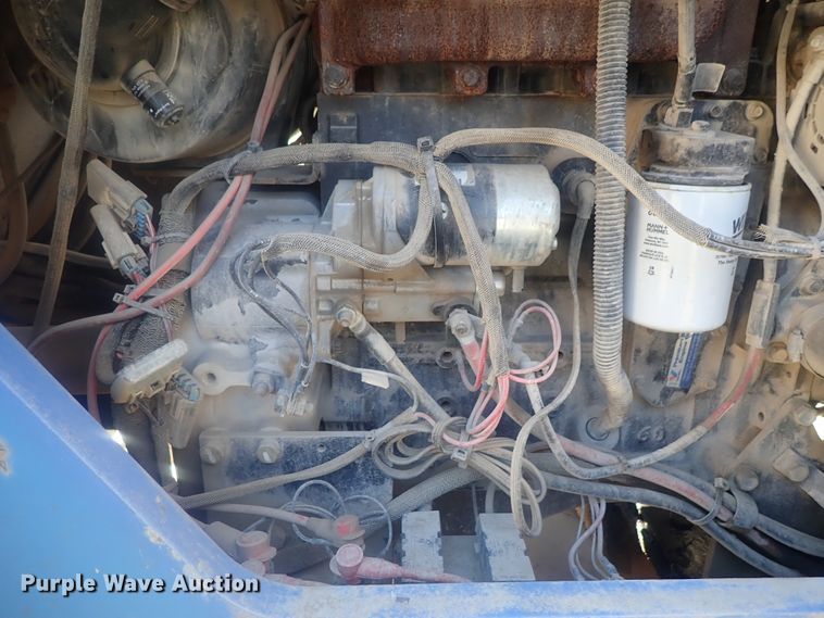 image for item GX9604 JLG 8042  telehandler