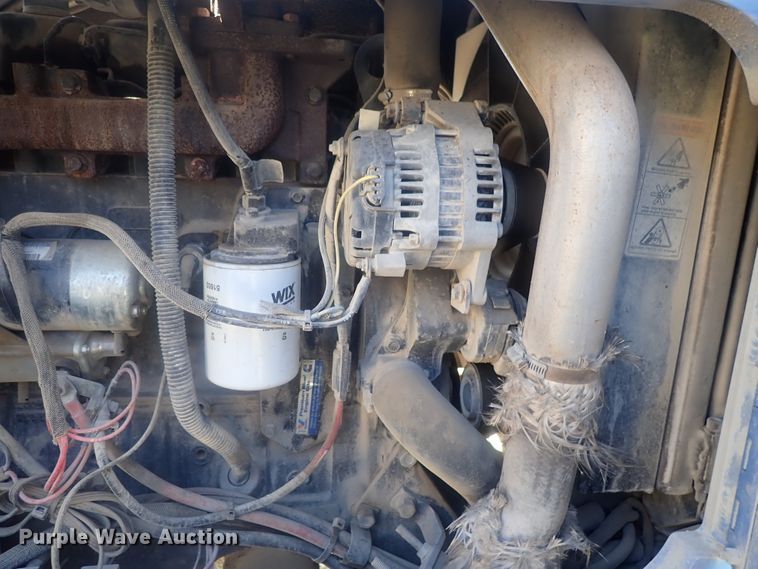 image for item GX9604 JLG 8042  telehandler