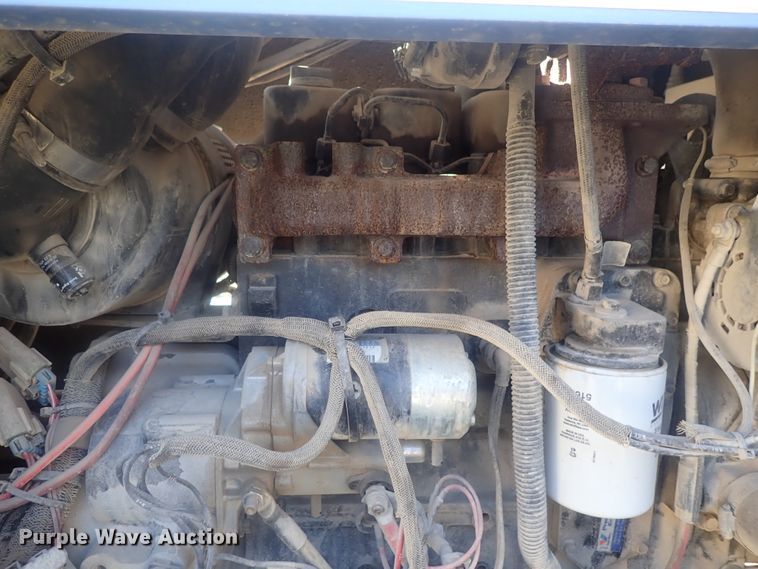 image for item GX9604 JLG 8042  telehandler