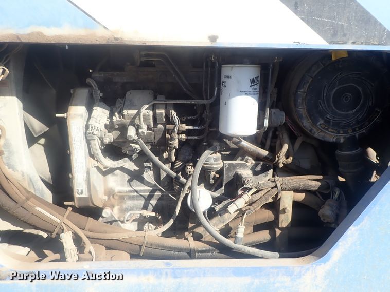 image for item GX9604 JLG 8042  telehandler