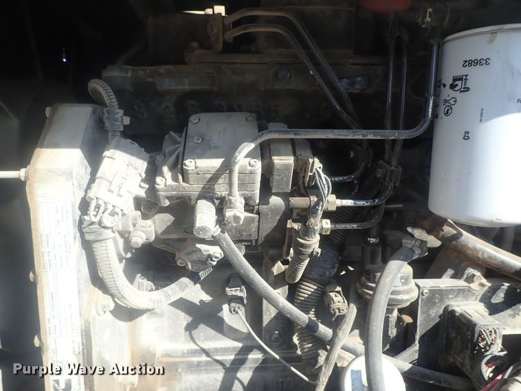 image for item GX9604 JLG 8042  telehandler