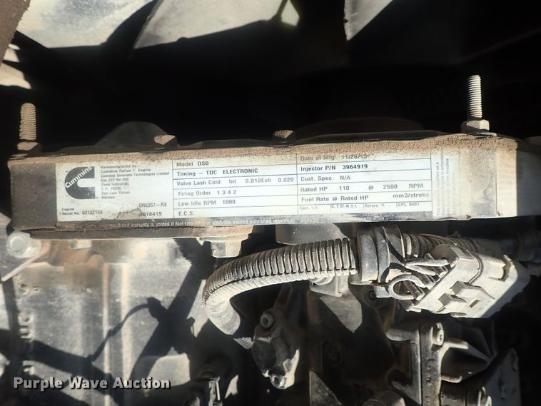 image for item GX9604 JLG 8042  telehandler