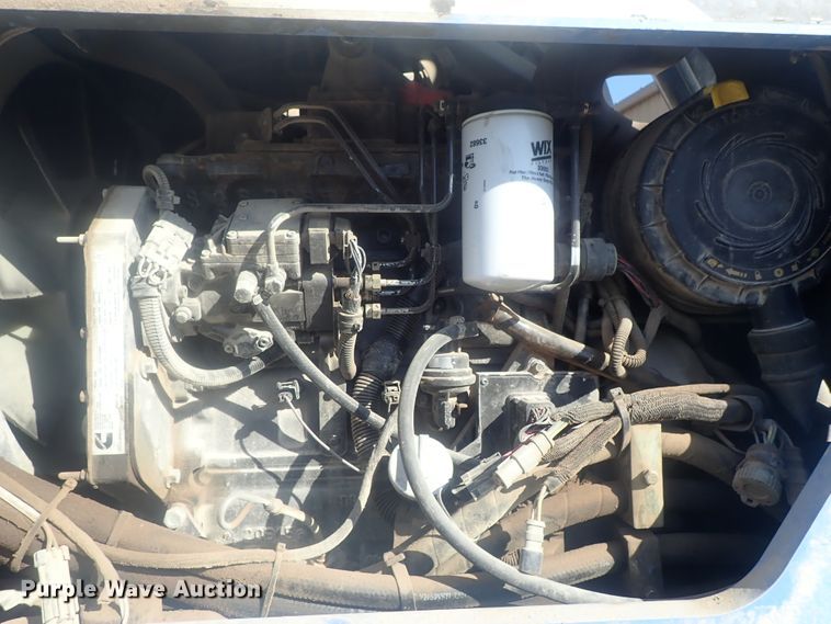 image for item GX9604 JLG 8042  telehandler