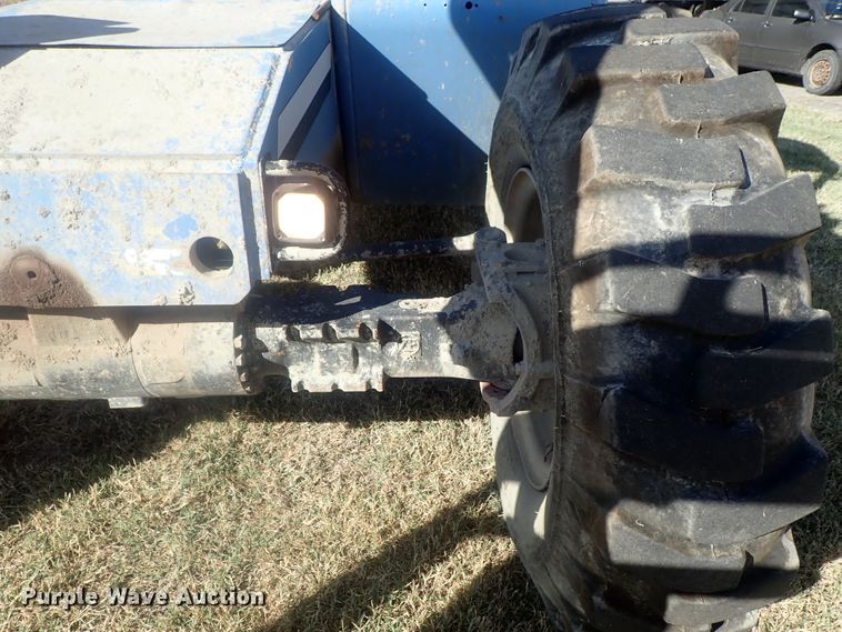 image for item GX9604 JLG 8042  telehandler