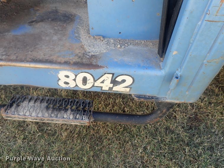 image for item GX9604 JLG 8042  telehandler