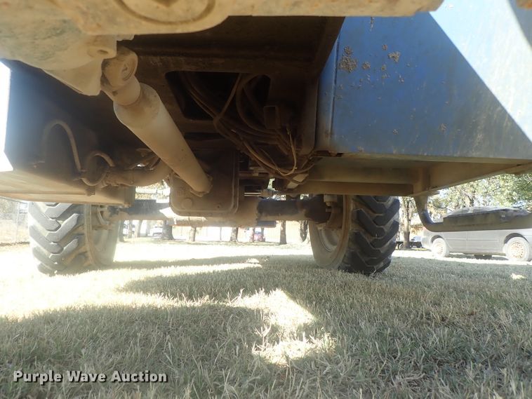 image for item GX9604 JLG 8042  telehandler