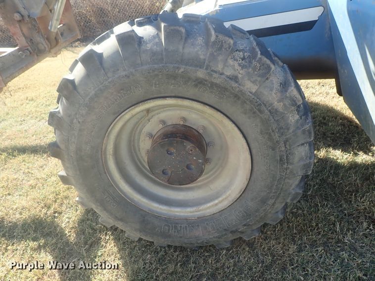 image for item GX9604 JLG 8042  telehandler