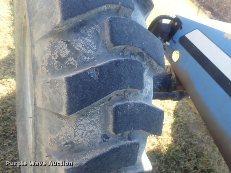 image for item GX9604 JLG 8042  telehandler