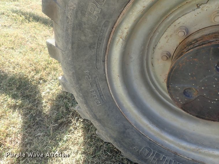 image for item GX9604 JLG 8042  telehandler