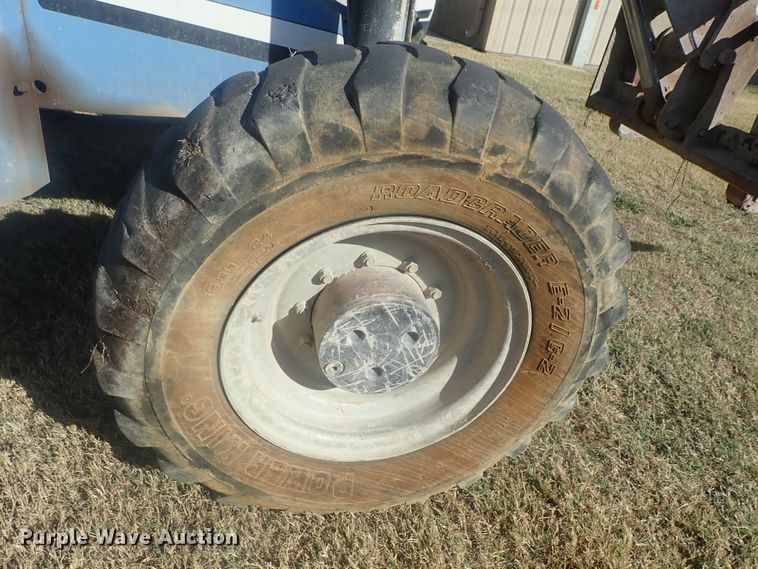 image for item GX9604 JLG 8042  telehandler