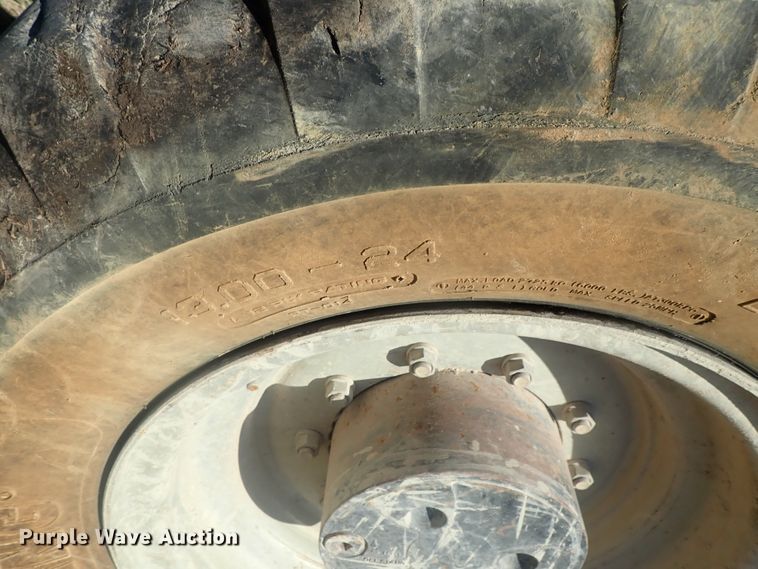 image for item GX9604 JLG 8042  telehandler