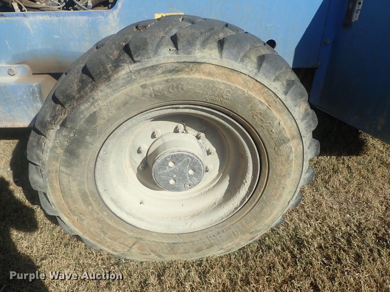 image for item GX9604 JLG 8042  telehandler