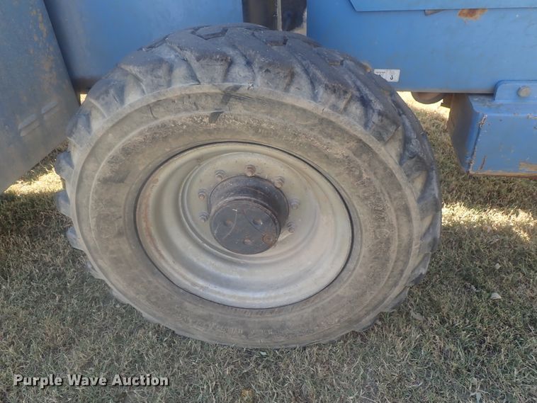 image for item GX9604 JLG 8042  telehandler