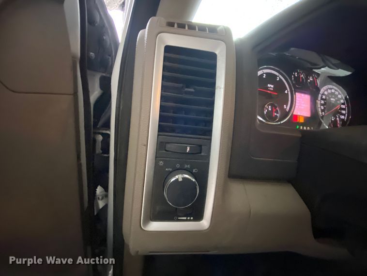 image for item HA9667 2011 Dodge Ram 5500  bucket truck