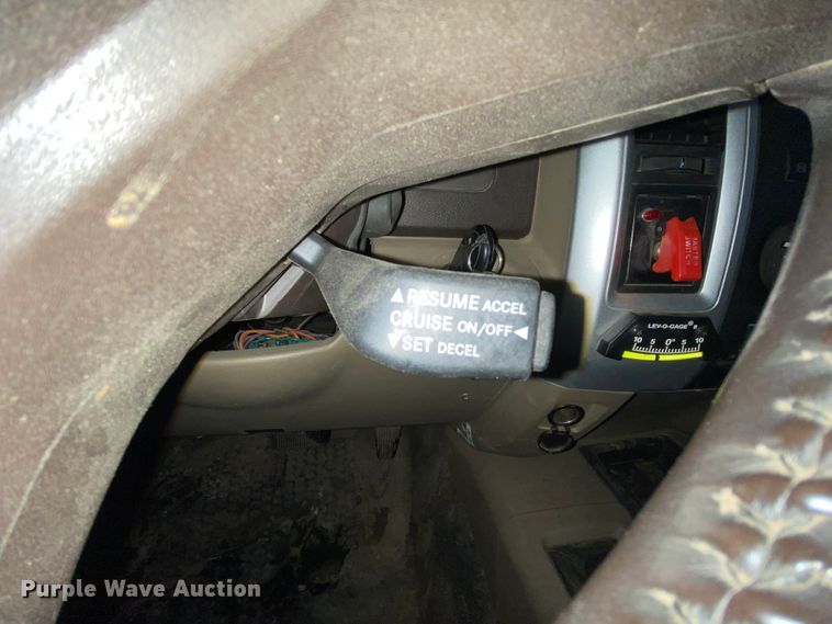 image for item HA9667 2011 Dodge Ram 5500  bucket truck