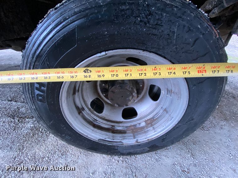 image for item HA9667 2011 Dodge Ram 5500  bucket truck