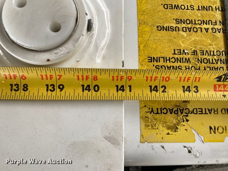 image for item HA9667 2011 Dodge Ram 5500  bucket truck