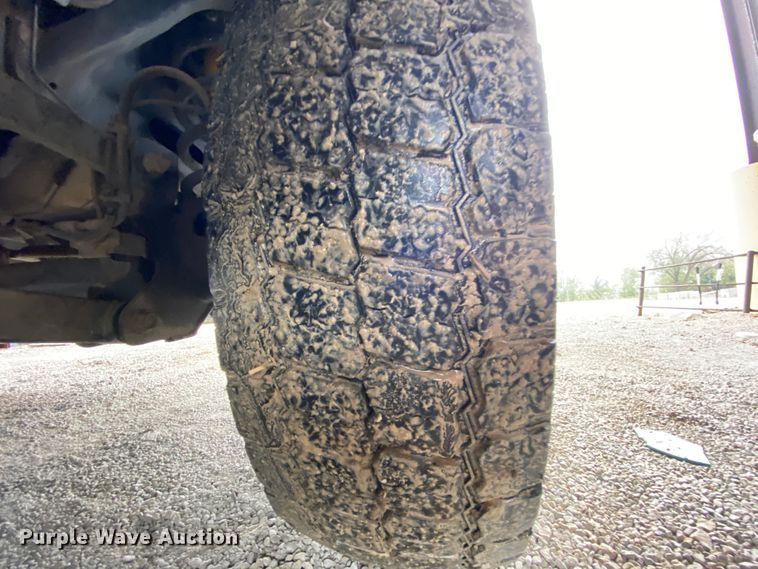 image for item HA9667 2011 Dodge Ram 5500  bucket truck