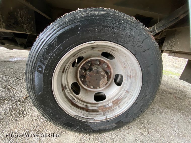 image for item HA9667 2011 Dodge Ram 5500  bucket truck