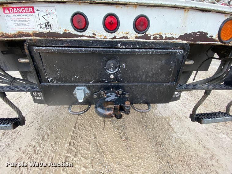 image for item HA9669 2005 International 7500  bucket truck