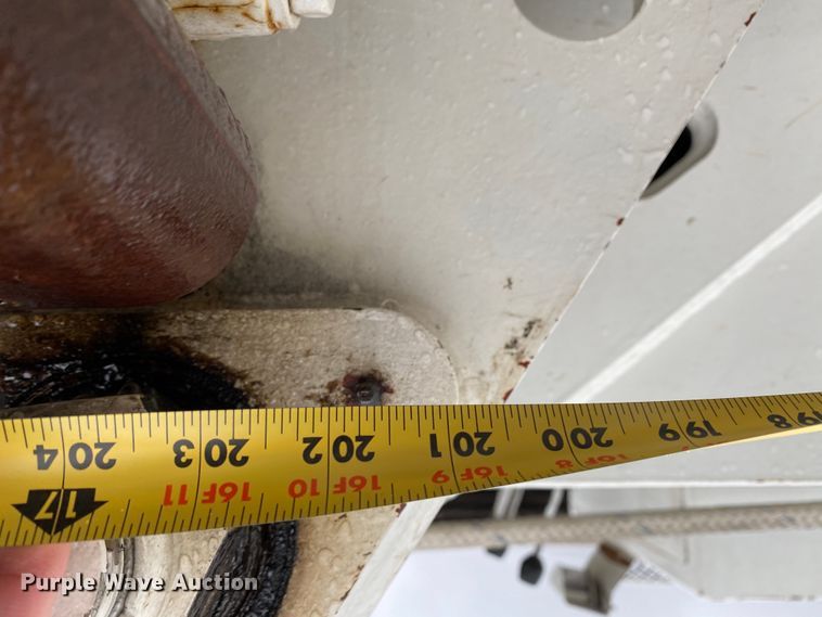 image for item HA9669 2005 International 7500  bucket truck